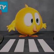 Смешной Цыпленок Funny Chick