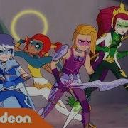 Nickelodeon Mysticons Theme Song