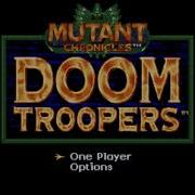 Doom Troopers Boss Battle Theme