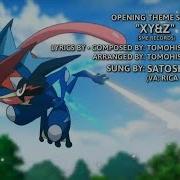 Pokemon Xyz Opening