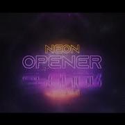 Neon Logo Titles After Effects Template