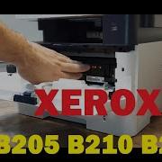 Xerox B205 B210 B215 Прошивка Fix