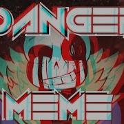 Dangerous Oliver Remix Meme Killer Sans