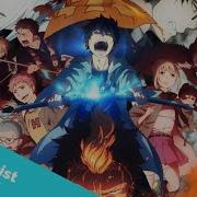 English Dub Blue Exorcist Op Core Pride Full Ver Sam Luff Studio Yuraki