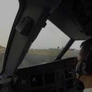 Pilot S Eye View Of A British Airways Approach Into Funchal