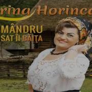 Crina Horincar Mandru Sat Ii Baita Album