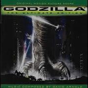 Godzilla 1998 Main Theme