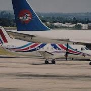 1998 Capital Taxi Aereo Emb 120 Crash Cvr