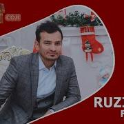 Рузибеки Файзали Зулфи Сиёх 2020 Сарояндаи Сол Ruzibeki Fayzali Zulfi