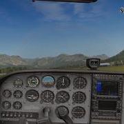 X Plane 11 N172Sp Enov Ørsta Volda Airport Hovden Enbr Bergen Flesland Airport Live Hd