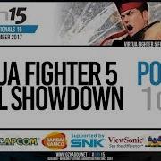 Ohn15 Virtua Fighter 5 Final Showdown Pools 1 4