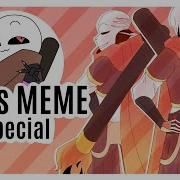 Rules Meme Undertale