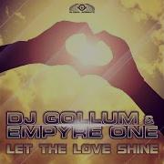 Let The Love Shine Hands Up Radio Edit