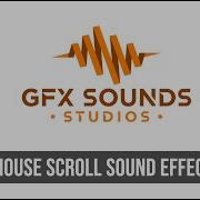 Scroll Sound Effect