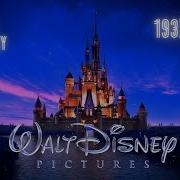 Walt Disney Pictures Logo History 1937 Present Ep 2 Condor