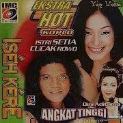 Angkat Tinggi