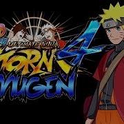 Naruto Shippuden Ultimate Ninja Storm Mugen 2017 2018