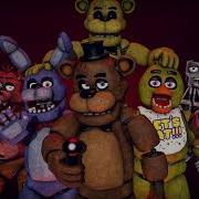 Fnaf 1 Song Swedish