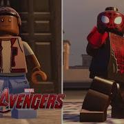 Lego Marvel S Avengers Spider Man Miles Morales Free Roam With Commentary