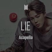 Jimin Lie Acapella