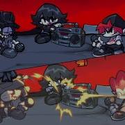 Sacrifice Fnf Deimos