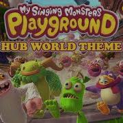 My Singing Monsters Playground Themes