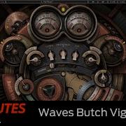 Waves Butch Vig Vocals Vst Au Aax Vocal Plugin In Action