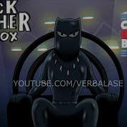 Black Panther Beatbox Solo