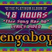 Vengaboys 48 Hours Album Version