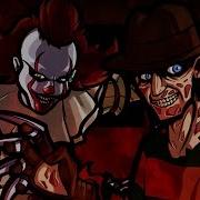 Pennywise Vs Freddy