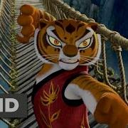 Po Master Tigress Kung Fu Panda