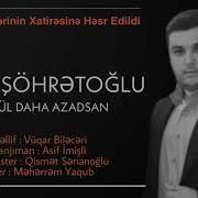 Xanis Sohretoglu Bulbul Daha Azadsan Official Liyrc Music 2021