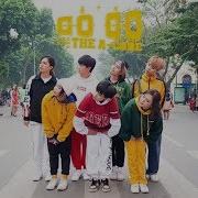 Cover Bts Go Go