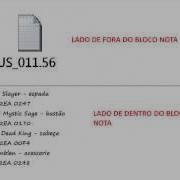 Fazer Cheats Bloco Notas Emulador Epsxe 1 8 0 Codigos Sem Pec