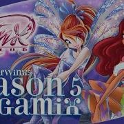 Winx Club Remix All Songs