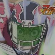 Eyeshield 21 Opening 3 Dang Dang