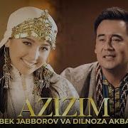 Jasurbek Jabborov Va Dilnoza Akbarova Azizim Minus