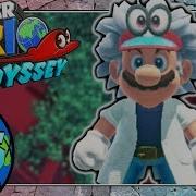 Super Mario Odyssey Part 15 Professor Mario Auf Der Suche Nach Dem Geheimen Blumenfeld