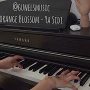 Orange Blossom Ya Sidi Çukur Marseille Soundtrack Piano Cover