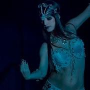 Bellydancer Joline Andrade Tribal Fusion Belly Dance At The Massive Spectacular