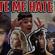 Hate Me Hate Me Ellie Goulding Juce Wrld Tik Tok Compilation