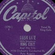 The Nat King Cole Trio Lush Life