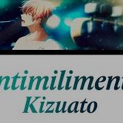 Centimilimental Kizuato キヅアト Given Opening Full Romaji Español English Color Coded