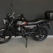 Мотоцикл Soul Sparta Lux 125Cc Alpha Обзор