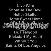 Best Of Motley Crue