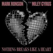 Miley Cyrus Nothing Breaks Like A Heart Acapella