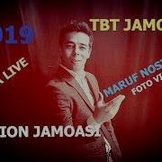 Tbt Jamoasi Million Jamoasi Azosi Maruf Nosirov 2019