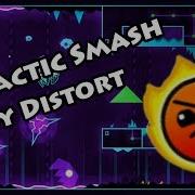 Geometry Dash 2 11 Galactic Smash By Distort