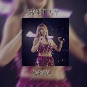 Shake It Off X Fein