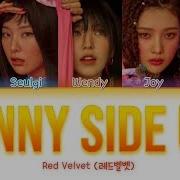 Red Velvet Sunny Side Up Lyrics